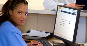 XyLoc Provides Workstation Security For The Healthcare Industry